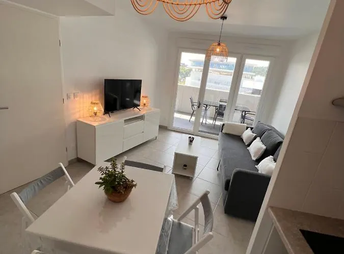 Cap'appart' 아파트 아그