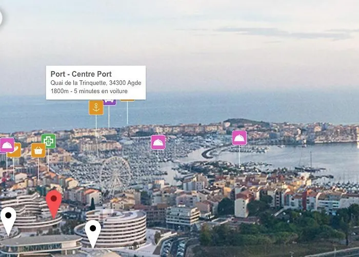 아파트 Cap'appart' 아그